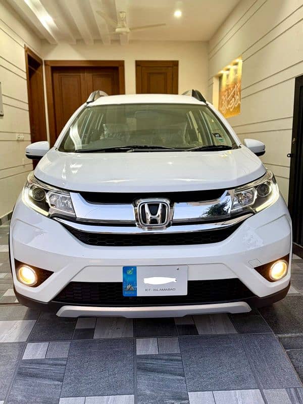 Honda BR-V 2018 0