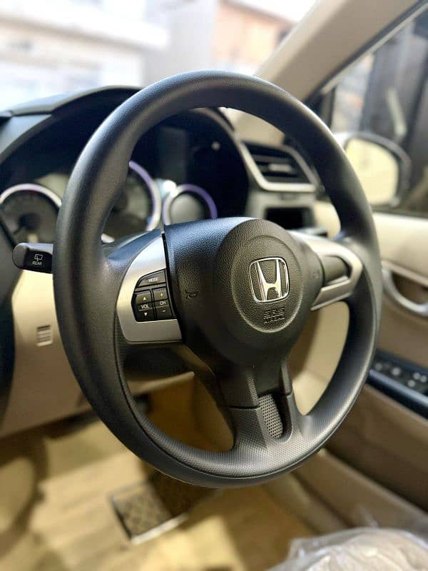 Honda BR-V 2018 1