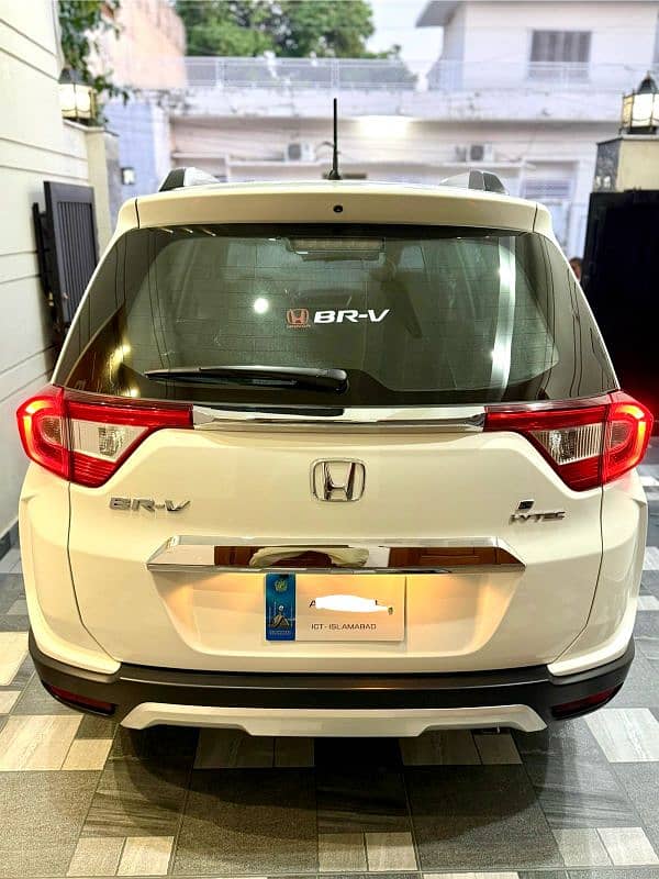 Honda BR-V 2018 5