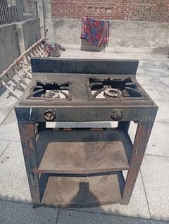 kitchen stove
