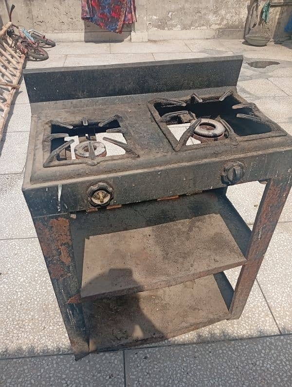kitchen stove 1