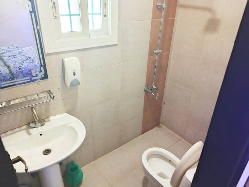 Book Your Room on Daily Basis WiFi, AC, and 24/7 Security 4