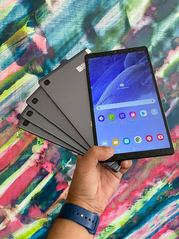 Samsung Galaxy A7 Lite Tab Box Pack Available at best price 0