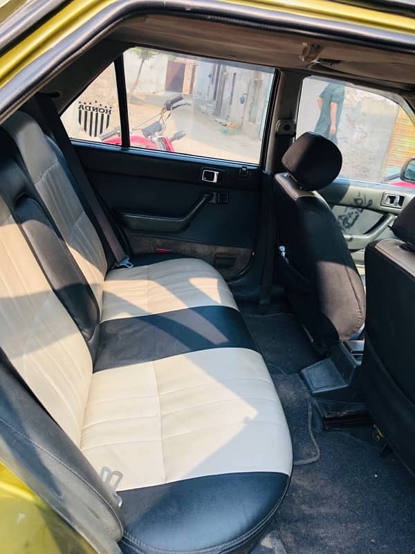 Honda Accord 1990 7