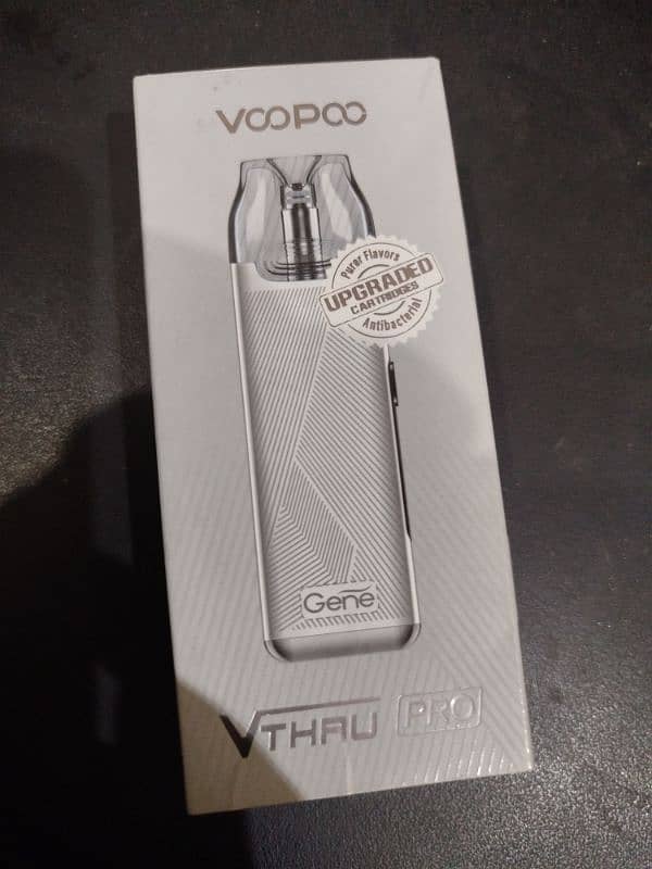 Voopoo v thru pod 3