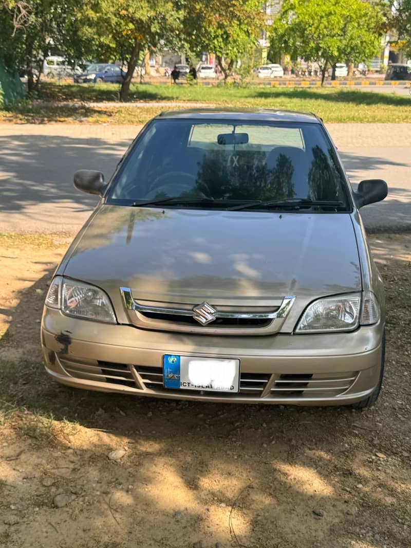 Cultux vxr 2007 model 8
