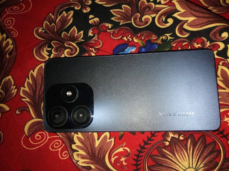Tecno spark 10 pro 1