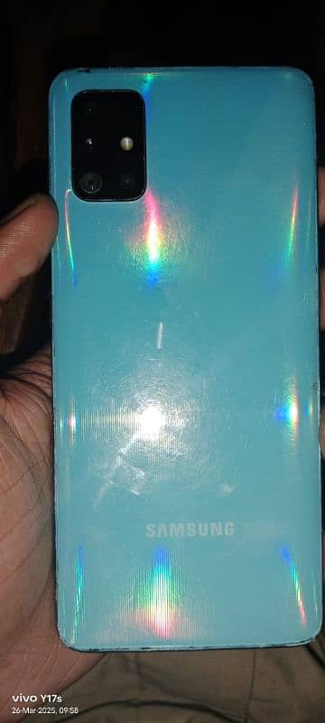 Samsung galaxy a51 6/128 gb 3