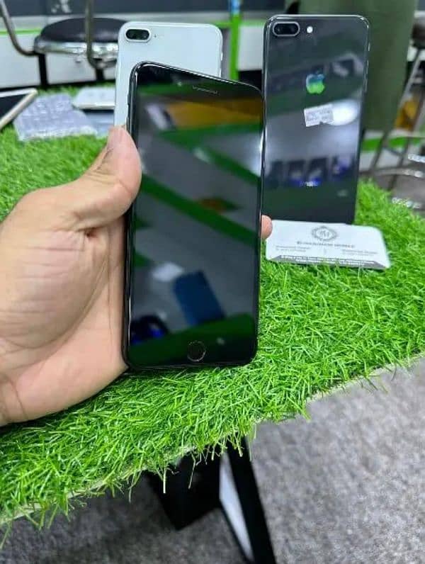 iphone 8plus pta approved 0