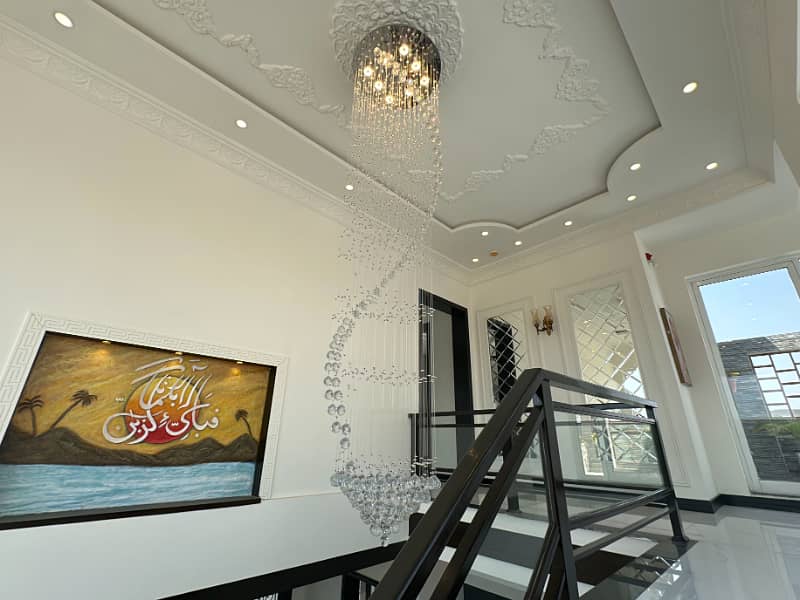 Near to Carrefour 1 Kanal Most Beautiful Luxury Bungalow for Sale 13