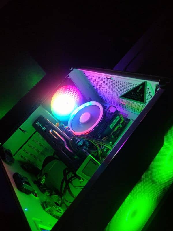 gaming PC i7 4th 0