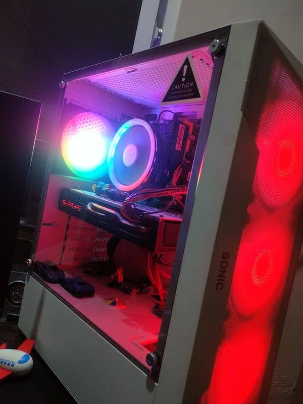 gaming PC i7 4th 1
