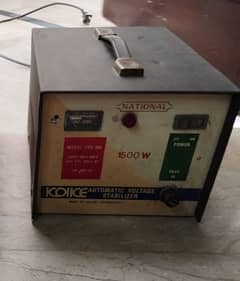 Stabilizer for Fridge TV