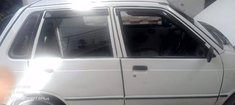 Suzuki Mehran VX 1991 2