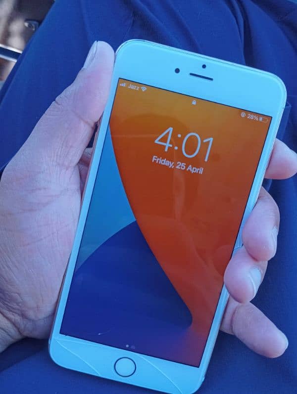 iphone 6s plus pta approved 0