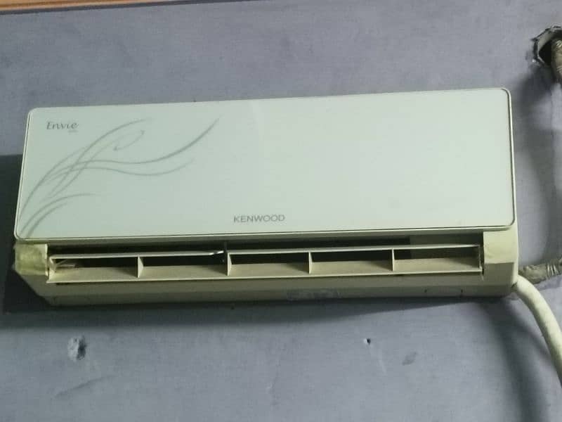 Kenwood Non Inverter Ac 0