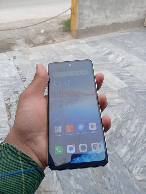 Tecno spark go 2