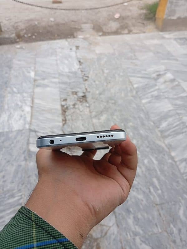 Tecno spark go 5