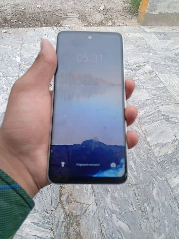 Tecno spark go 8