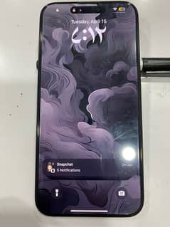IPHONE 15 PRO MAX (JV)