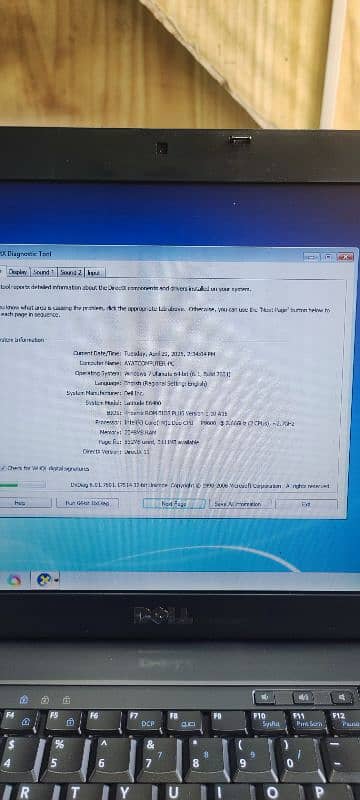 DELL LATITUDE E6400 2