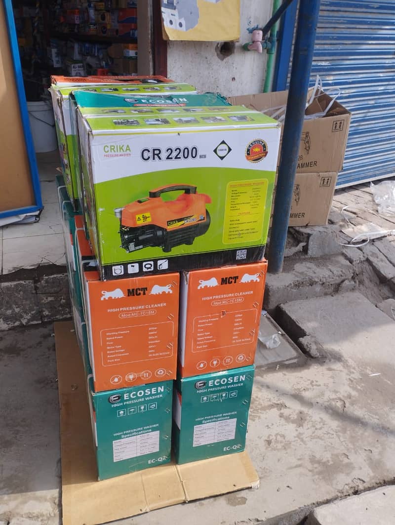 Washer /Pressure car washer/INTERIOR CLEANING/ STEAM CLEANING 0