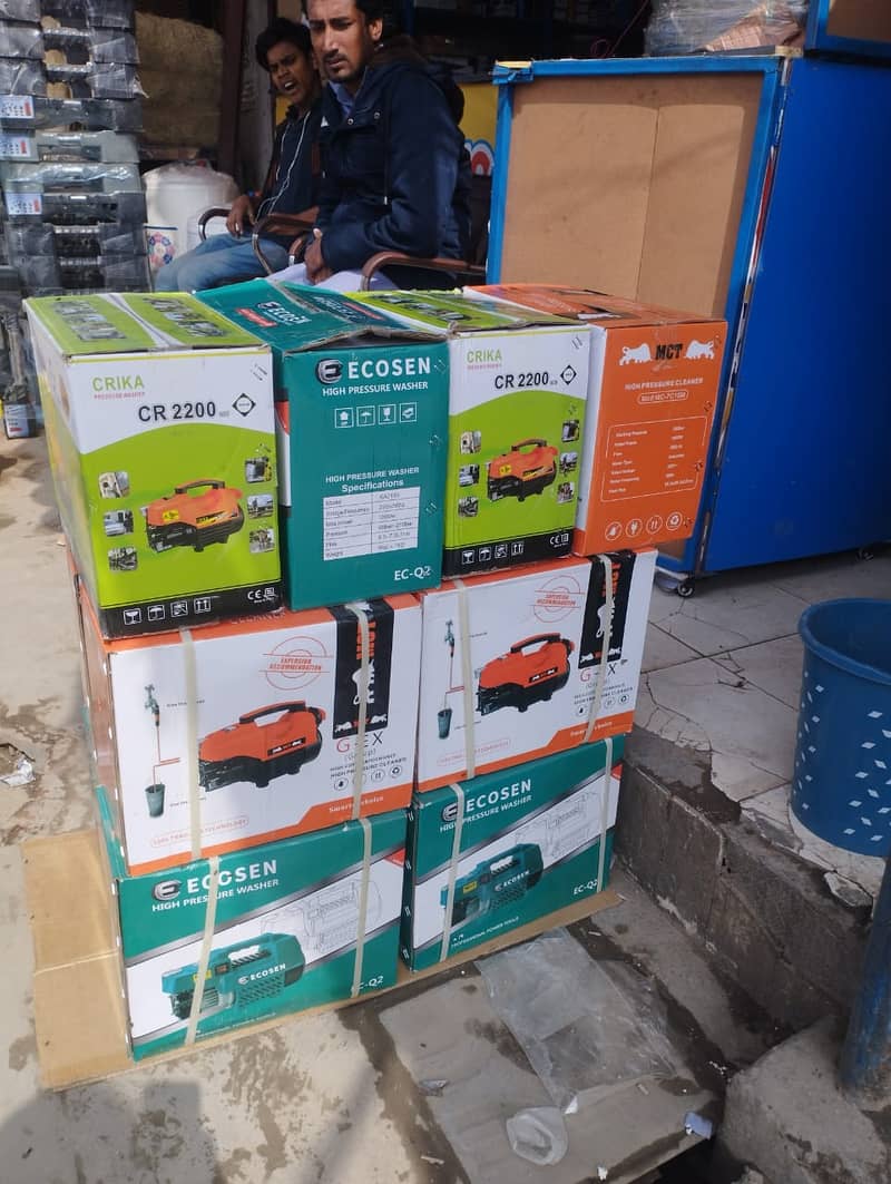 Washer /Pressure car washer/INTERIOR CLEANING/ STEAM CLEANING 2