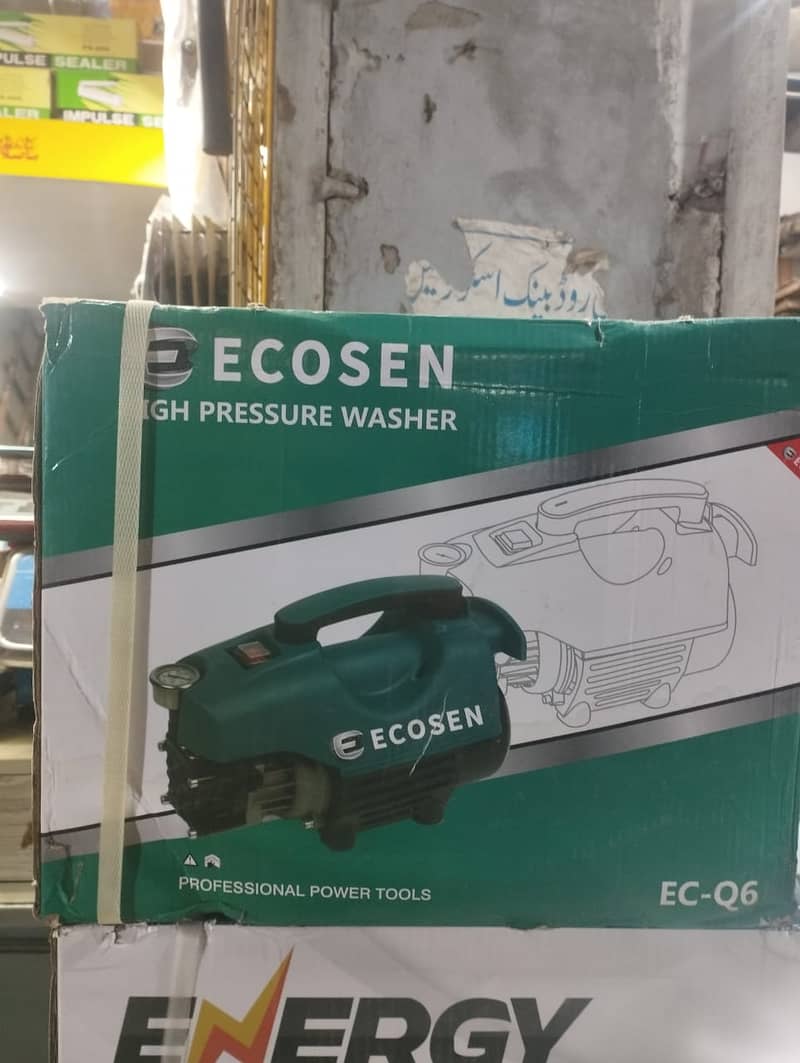 Washer /Pressure car washer/INTERIOR CLEANING/ STEAM CLEANING 4