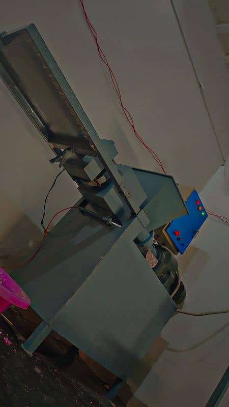 Subna Soap machinery 0