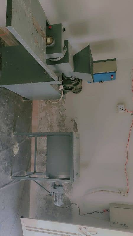 Subna Soap machinery 2