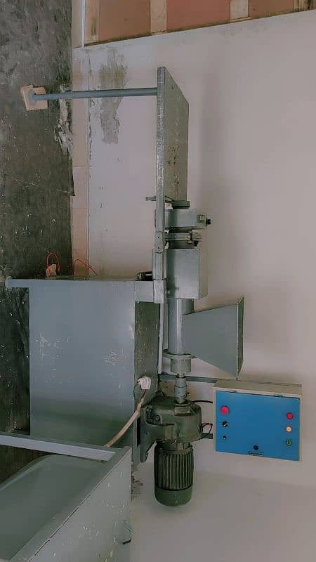 Subna Soap machinery 3