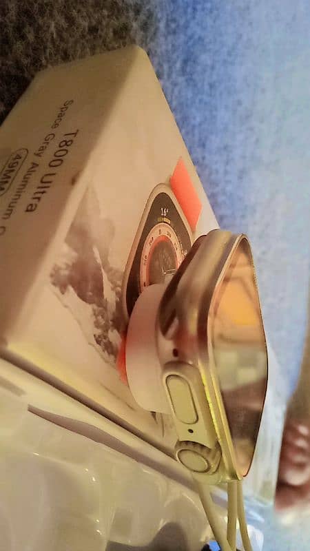 condition 10 by  10 T800 Ultra Smartwatch 2