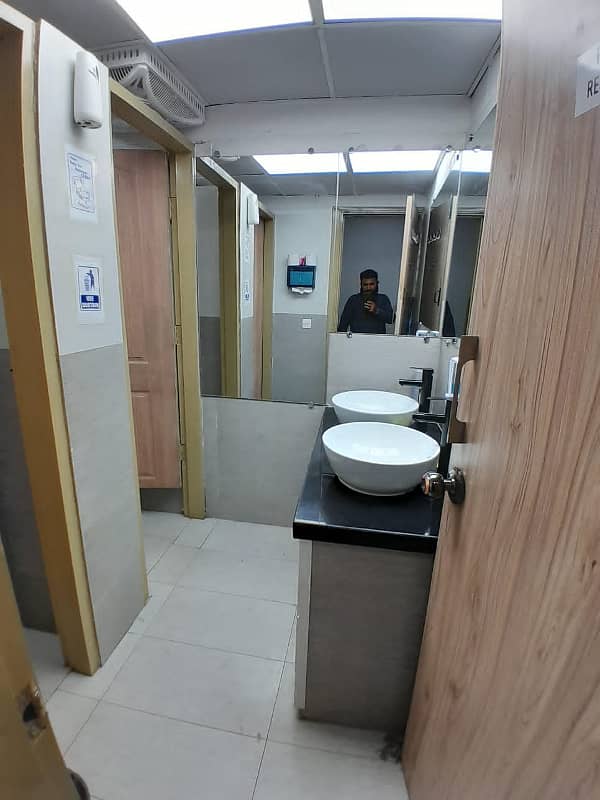 Furnished Office For Rent 4