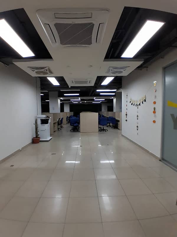 Furnished Office For Rent 7