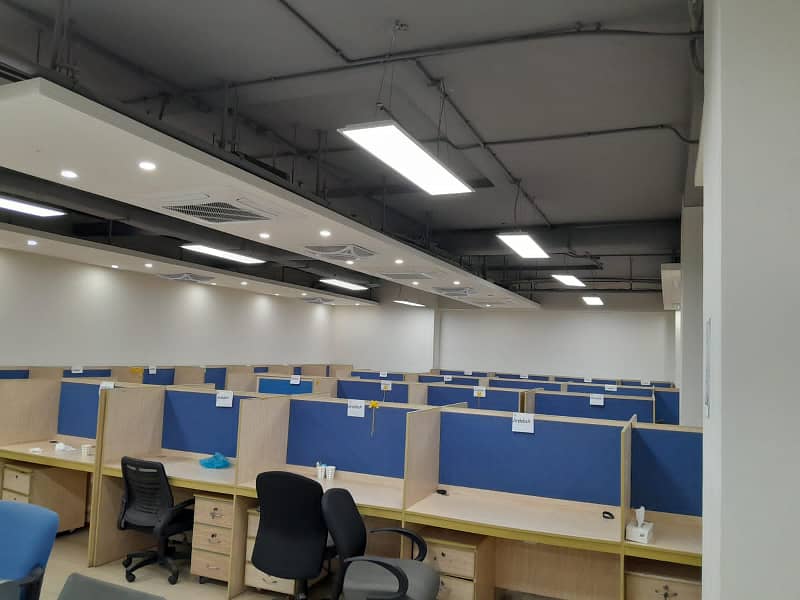 Furnished Office For Rent 9