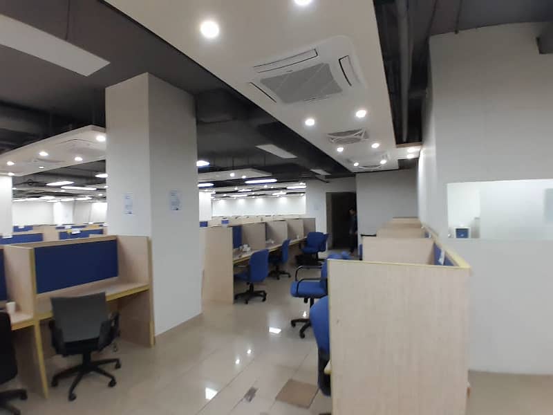 Furnished Office For Rent 10