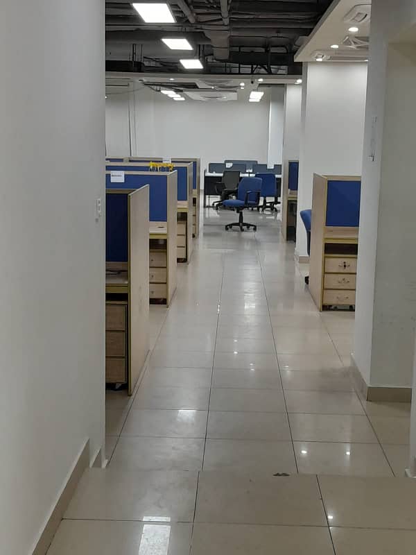 Furnished Office For Rent 13