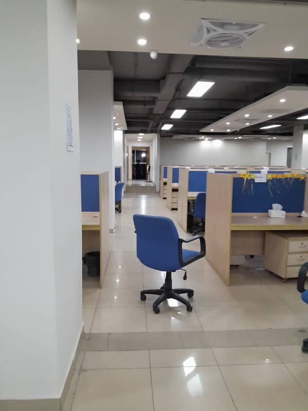Furnished Office For Rent 15