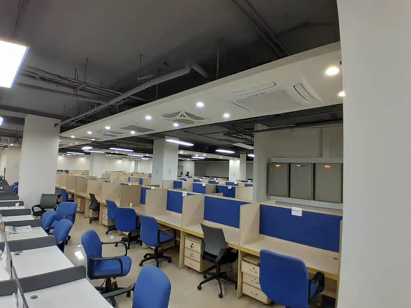 Furnished Office For Rent 17