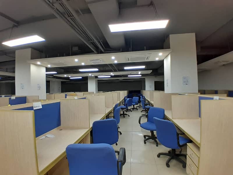 Furnished Office For Rent 18
