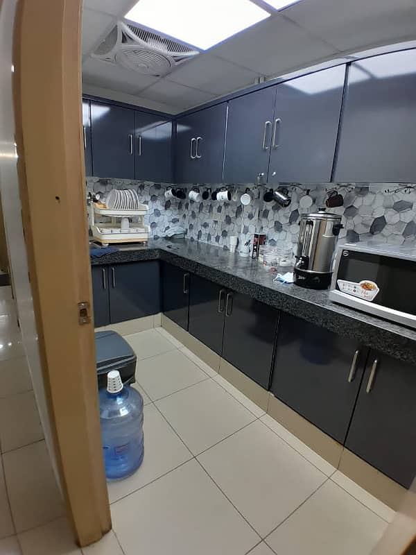 Furnished Office For Rent 22