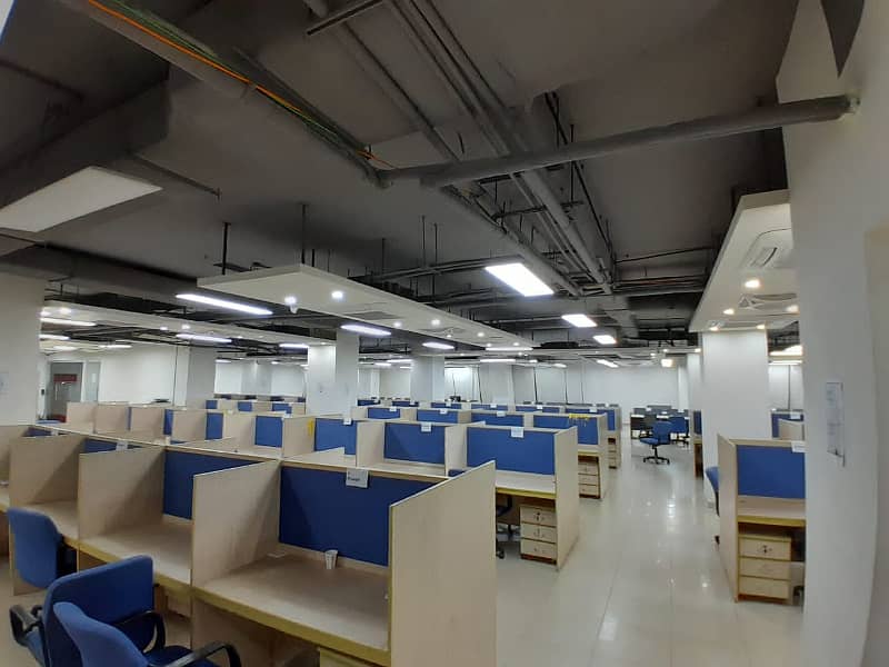 Furnished Office For Rent 25