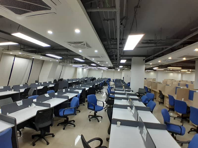 Furnished Office For Rent 26