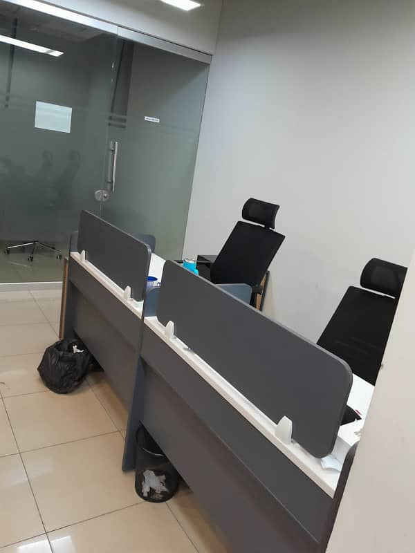 Furnished Office For Rent 27