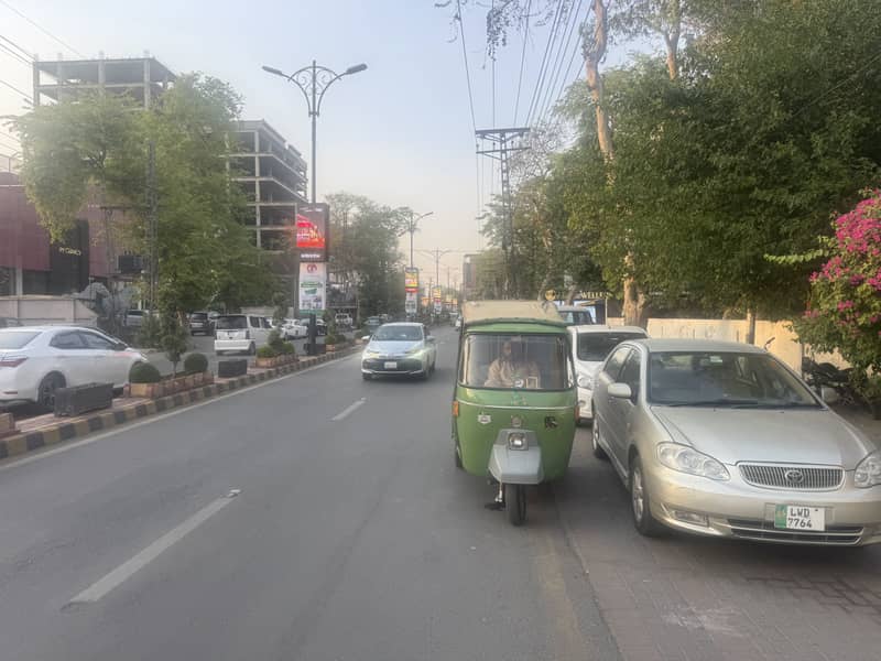 Mm Alam Road 4 Kanal Plot 0