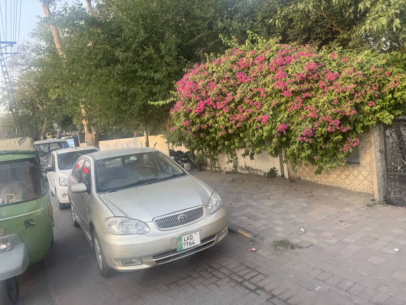 Mm Alam Road 4 Kanal Plot 2