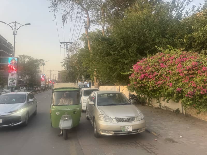 Mm Alam Road 4 Kanal Plot 3