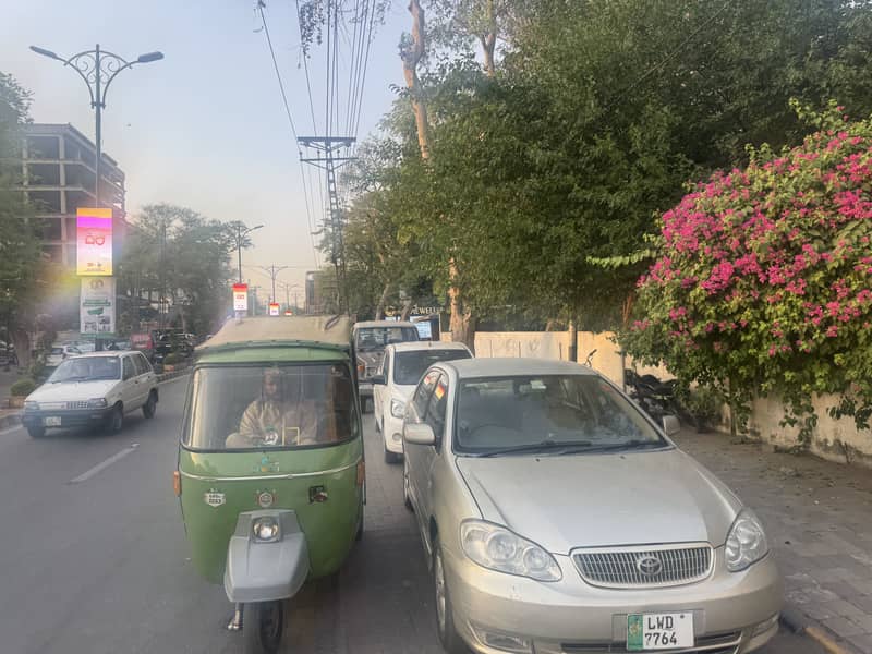 Mm Alam Road 4 Kanal Plot 4