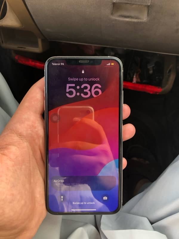 Iphone Xs max 1