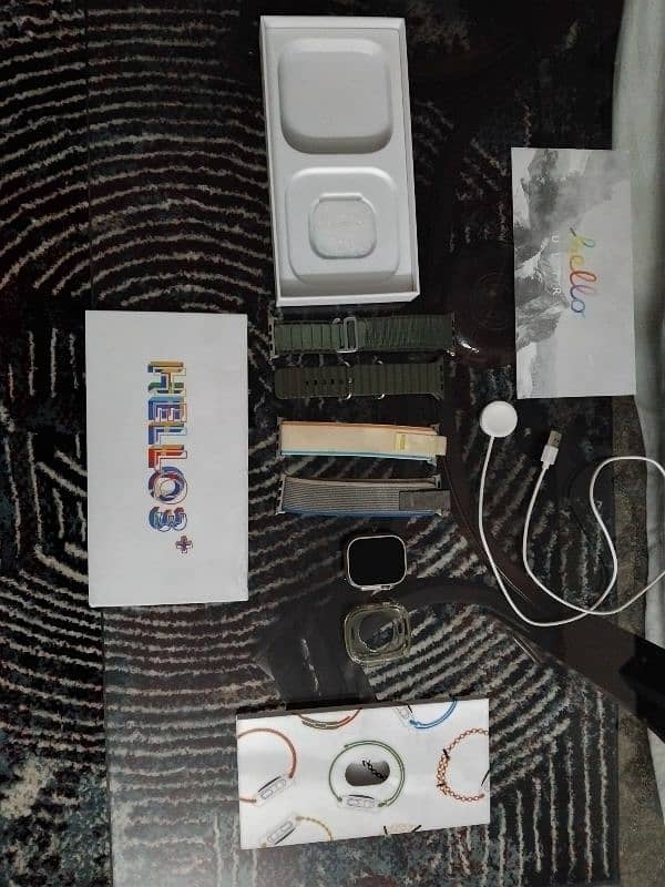 Hello watch 3+ 0